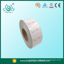 linerless label , wax paper labels